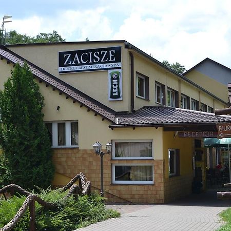 Centrum Wypoczynkowo-Konferencyjne Zacisze Złotów 外观 照片