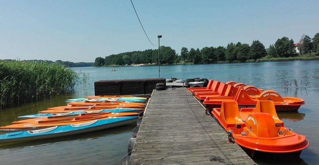 Centrum Wypoczynkowo-Konferencyjne Zacisze Złotów 外观 照片